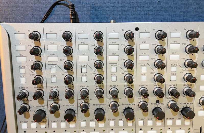 Mint] Vestax VCM-600 USB Midi DJ DAW Controller Ultra Rare! | Reverb
