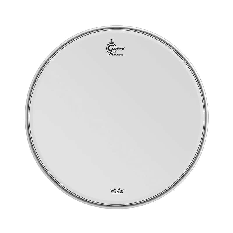 Gretsch GRDHCW10T Permatone Coated Drum Head - 10" image 1