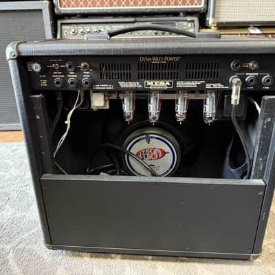 Mesa Boogie Dual Caliber DC-3 2-Channel 35-Watt 1x12" Guitar Combo 1994 - 1999 - Various image 4