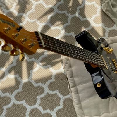 Levinson Blade T2 1989 Handmade in Japan MIJ "Telecaster" image 3