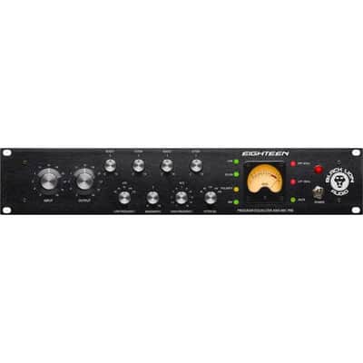Black Lion Audio Eighteen Microphone Preamp & Induction EQ image 4