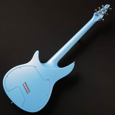 Aristides Guitars 060S (Light Blue Satin Pearl) image 10