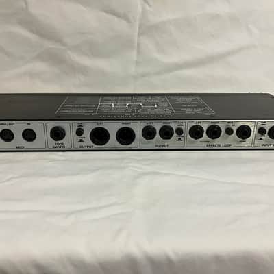 Tech 21 Sansamp PSA-1 Rack Preamp w/ Free Shipping image 2