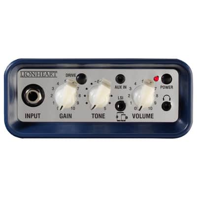 Laney Mini-Lion Lionheart battery-powered combo amp image 2