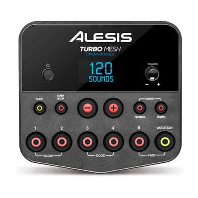 Alesis Turbo Mesh Kit image 2