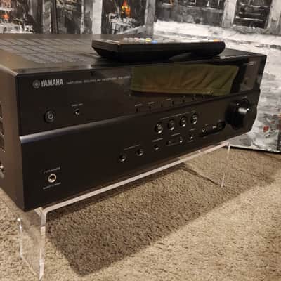 Yamaha Yamaha RX-V581 Network AV Receiver 2015 - Black metal image 5