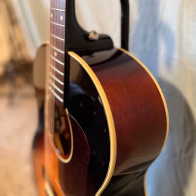 Epiphone EL-00 Pro/Vs 2013 - Vintage sunburst image 4