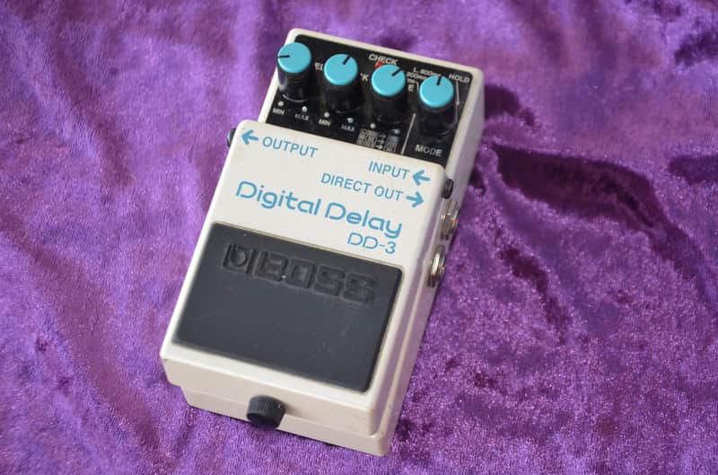 Boss DD-3 Digital Delay