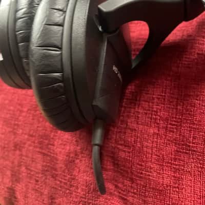 (Boxed) Sennheiser HD 280 Pro Over Ear Headphones V2 2010s - Black image 3