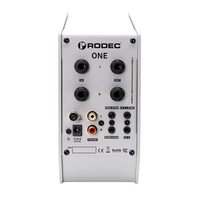 Rodec Sherman Ministyler Stereo Filter Processor & One Chassis Bundle image 7