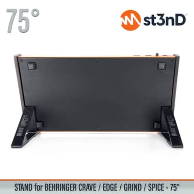 STAND for BEHRINGER CRAVE / EDGE / GRIND / SPICE - 75° image 8