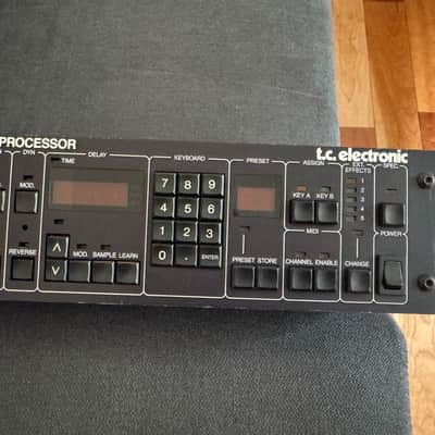 TC Electronic 2290 Dynamic Digital Delay 1985 - 2005 Black image 2