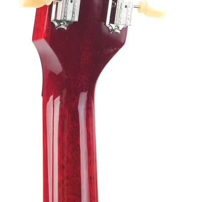 Gibson SG Standard 61 Stop Bar Vintage Cherry image 6
