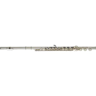 Yamaha YFL-261 Standard Open Hole Flute | Reverb
