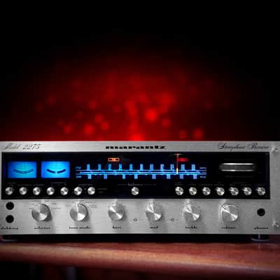 Marantz 2275 Rare Vintage Stereo Receiver image 1
