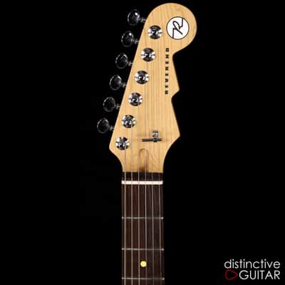 Reverend Double Agent W - Chronic Blue image 6