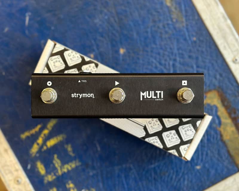 Strymon Multi Switch