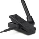 Shure WB98H/C Cardioid Clip-on Instrument Microphone for Shure Wireless (WB98HCd1)