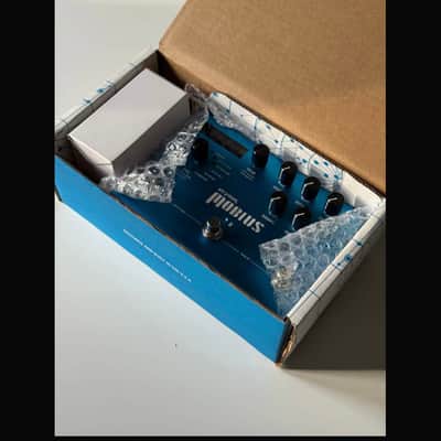 Strymon Mobius 2012 - Present - Blue image 2