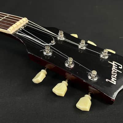 Gibson USA Vintage SG Special 1969 - Cherry Red w/ Gibson Case image 17