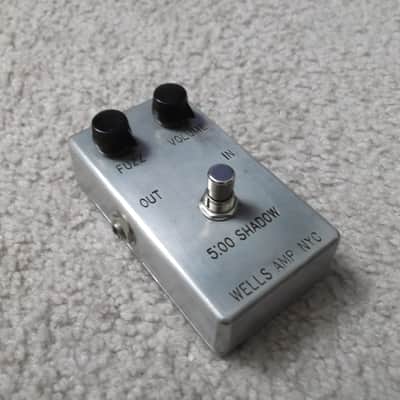 Wells Amp NYC 5:00 Shadow Fuzz | Reverb Canada