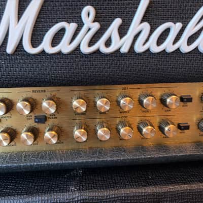 Immagine Marshall JVM410H 4-Channel 100-Watt Guitar Amp Head 2007 - Present - Black - 4