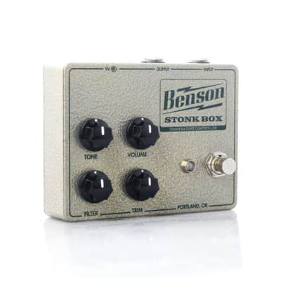 Amps Stonk Box Fuzz Pedal image 3