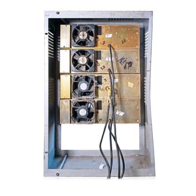 MCI Criteria Historic Recording Console Rare Vintage Analog Mixer Retro Gear Shop image 18