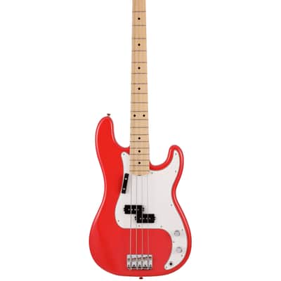FENDER Precision Bass MP Morocco Red Made In Japan image 7