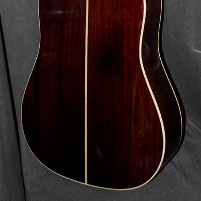 Recording King RD-342 Tonewood Reserve Elite All Solid Wood Dreadnought Guitar 2022 Natural Gloss image 3