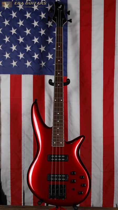 Jackson X Series Spectra Bass SBX IV
