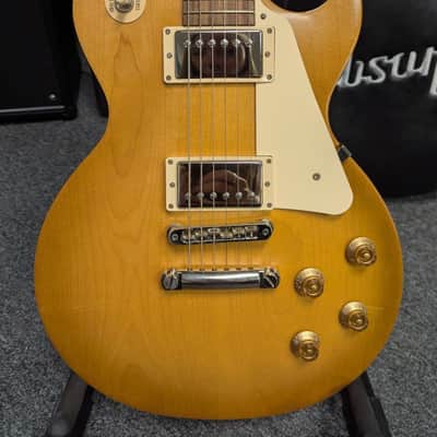 Gibson Les Paul Studio Tribute 2019 - Satin Honeyburst image 2