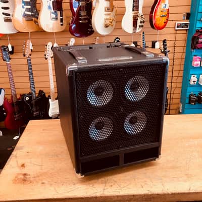 Phil Jones BG-400 The Suitcase Bass Combo Amp image 1