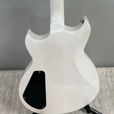 Reverend Sensei H90 - Transparent White image 7