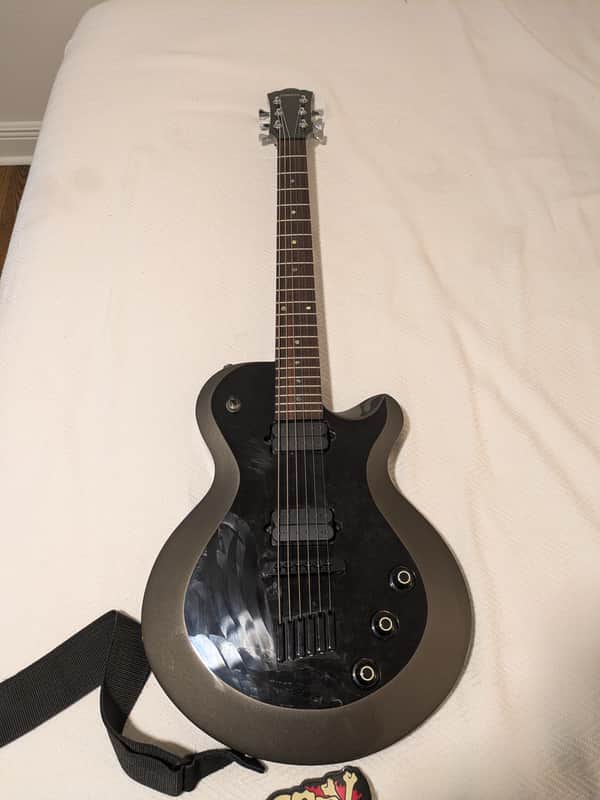 Yamaha AES720 black 2003 - Black image 1