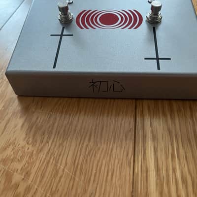 EarthQuaker Devices Sunn O))) Life Pedal Octave Distortion + Booster V1 image 4