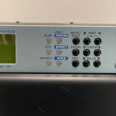 Yamaha FS1R FM Tone Generator 1998 image 14