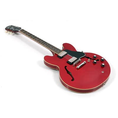 Epiphone ES-335 Semi-Hollow Electric Guitar - Regular Cherry image 1