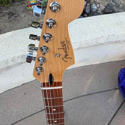 Fender Duo-Sonic HS - Daphne Blue - Pau Ferro - Custom Electronics - 2020 image 7