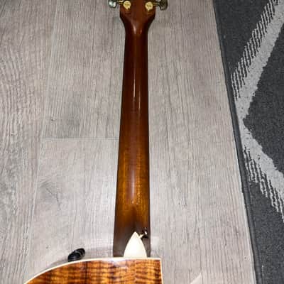 Taylor 214ce-K DLX 2014 - 2023 - Natural - Left Handed image 9