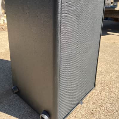 Nick’s Shred Shoppe Ported 2x10 Bass Guitar Cabinet - UNLOADED- Bass Guitar - PORTED Speaker Cab - Black - 2022 image 8