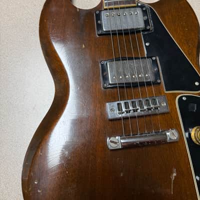 1973 Gibson SG Deluxe image 6