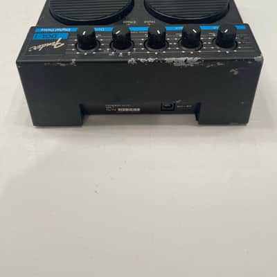 Fender DGL-1 Stereo Digital Delay Echo Vintage Guitar Effect Pedal MIJ Japan image 5
