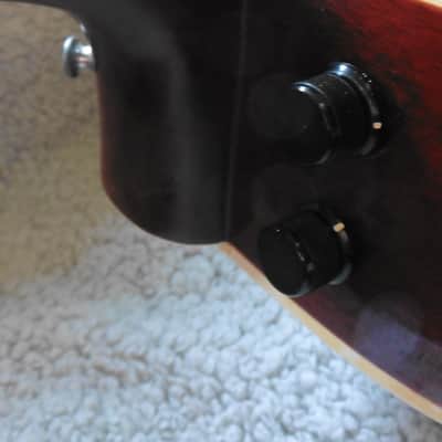 Low Action Vintage Kimbara Electro Acoustic image 10