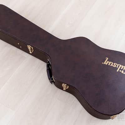 2020 Gibson J-45 Standard Dreadnought Acoustic Electric Guitar, Near-Mint w/ Case & Hangtags image 20