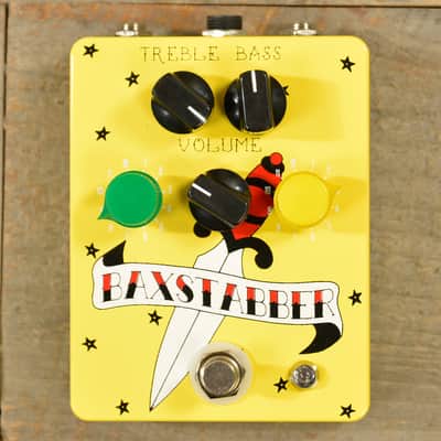Fuzzrocious Baxstabber EQ