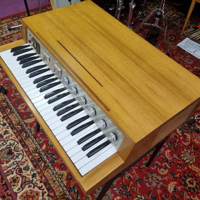 [PRICE UNTIL MONDAY] Awesome 60's Organ Philips Philicorda GM752 image 5