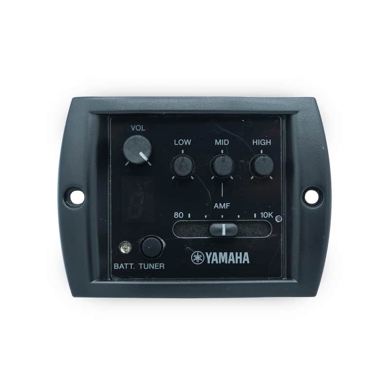 Yamaha WV902500 Replacement Pre-Amp for APX/FGX/FSX | Reverb