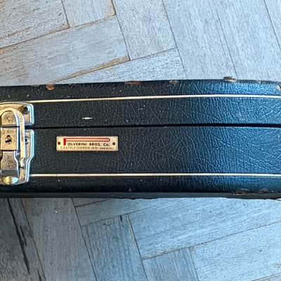 Polverini case vintage 70s - nero image 2