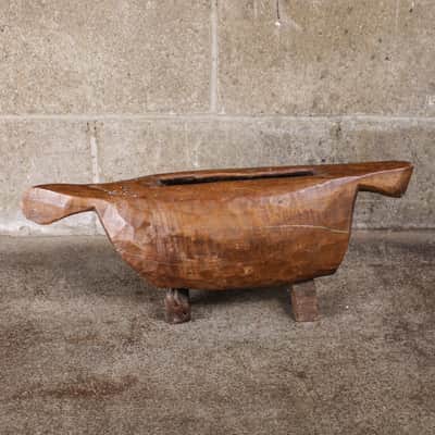 African Slit Drum image 3